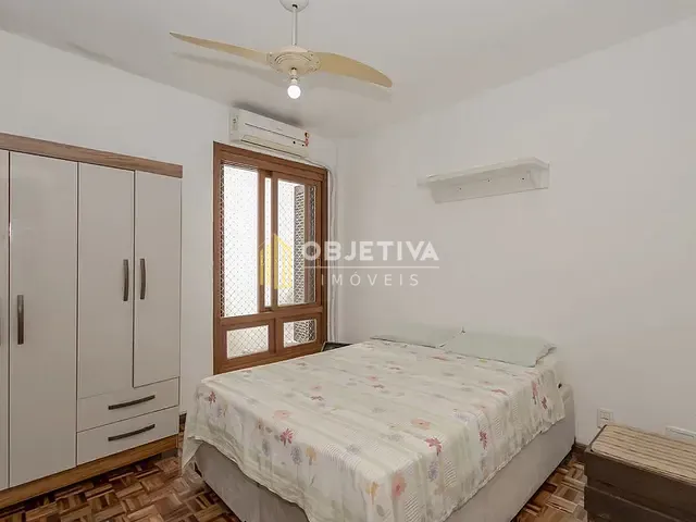 Apartamento 1 quarto e 1 banheiro, à venda, no bairro Centro Histórico em Porto Alegre