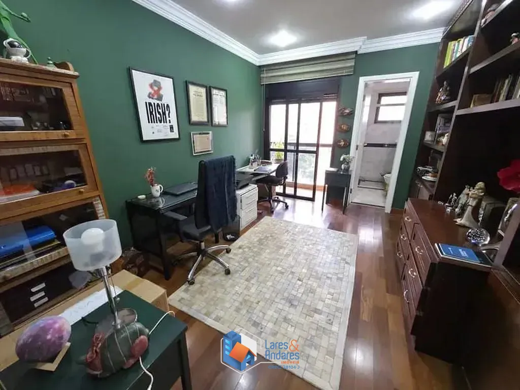 Apartamento, 4 quartos, 267 m² - Foto 26