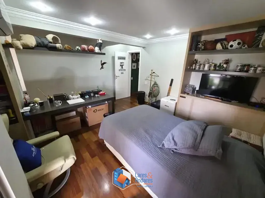 Apartamento, 4 quartos, 267 m² - Foto 25