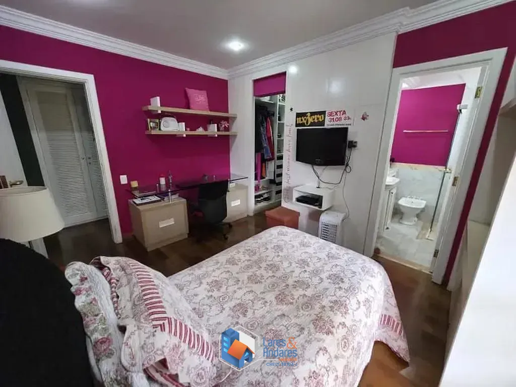 Apartamento, 4 quartos, 267 m² - Foto 22