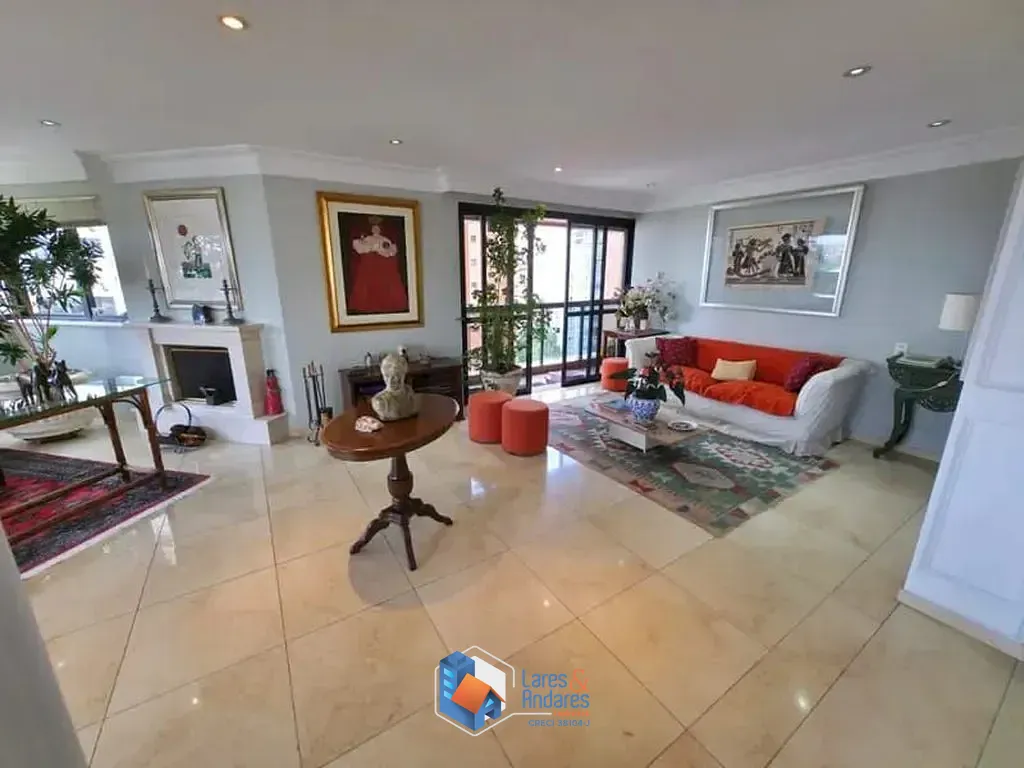 Apartamento, 4 quartos, 267 m² - Foto 21