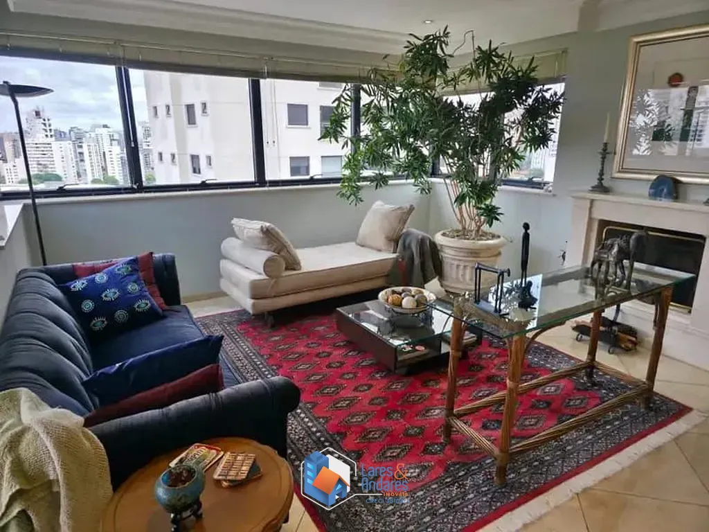 Apartamento, 4 quartos, 267 m² - Foto 20