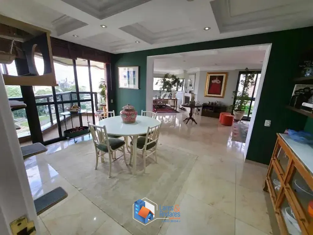 Apartamento, 4 quartos, 267 m² - Foto 11