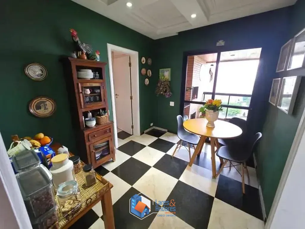 Apartamento, 4 quartos, 267 m² - Foto 8