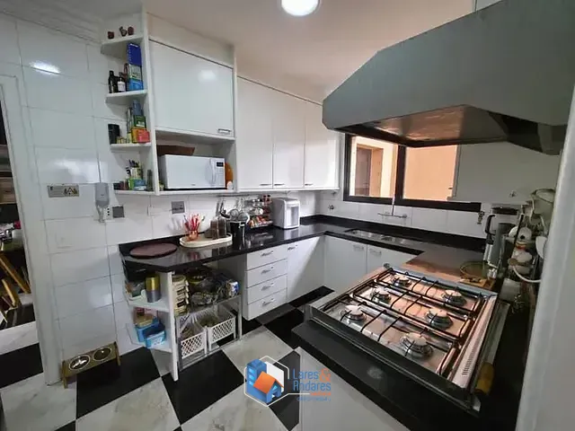 Apartamento 4 quartos e 6 banheiros, à venda, no bairro Vila Mariana em São Paulo