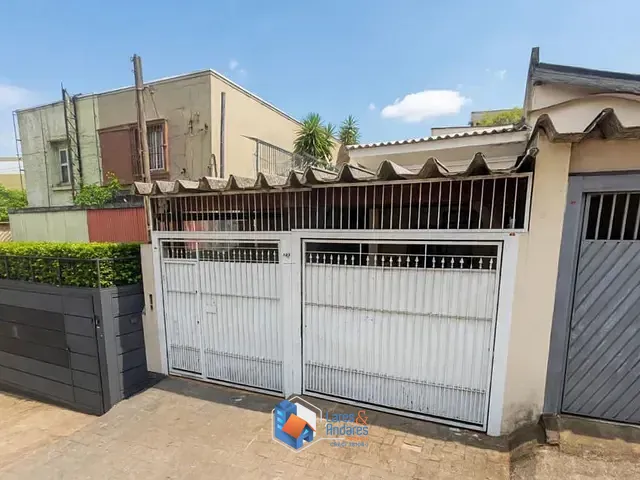 Casa 4 quartos e 2 banheiros, à venda, no bairro Jabaquara em São Paulo