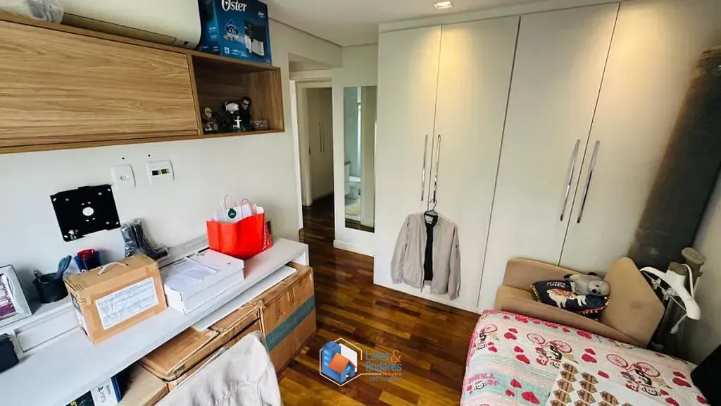 Apartamento, 3 quartos, 163 m² - Foto 18