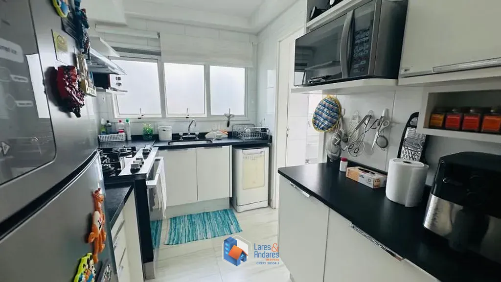 Apartamento, 3 quartos, 163 m² - Foto 11