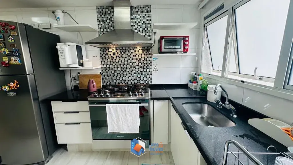 Apartamento, 3 quartos, 163 m² - Foto 10