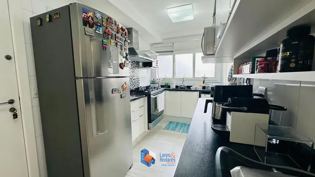 Apartamento, 3 quartos, 163 m² - Foto 9
