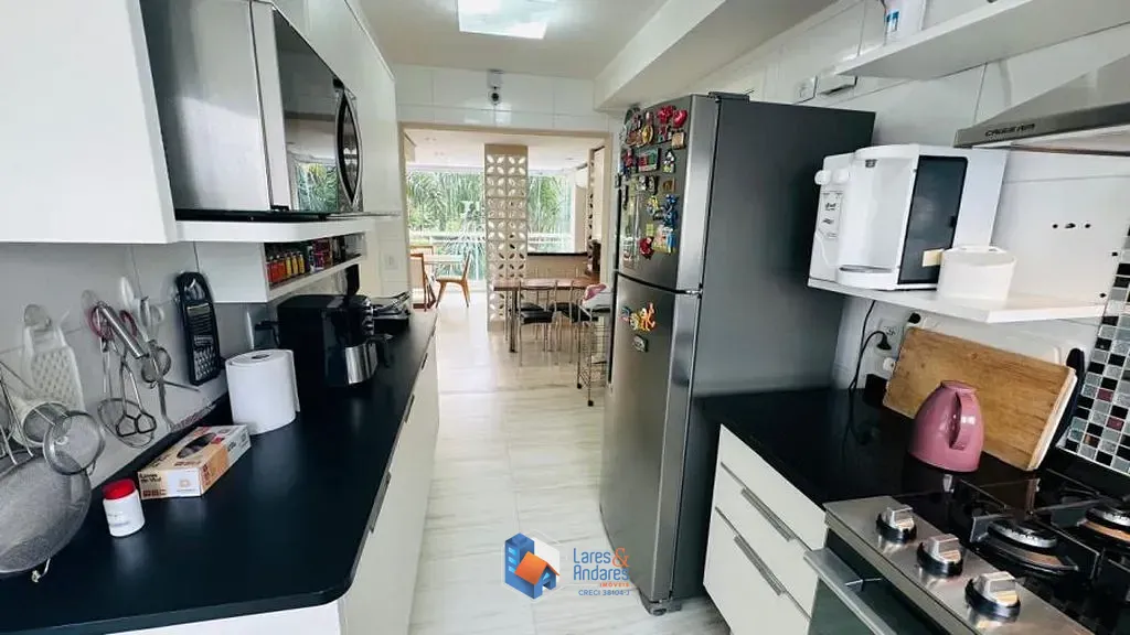 Apartamento, 3 quartos, 163 m² - Foto 8