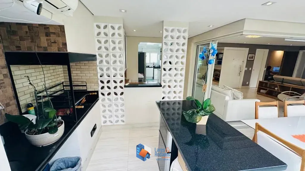 Apartamento, 3 quartos, 163 m² - Foto 6