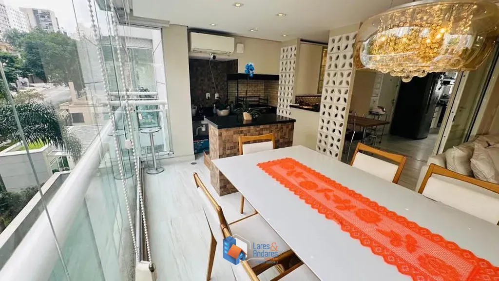Apartamento, 3 quartos, 163 m² - Foto 4