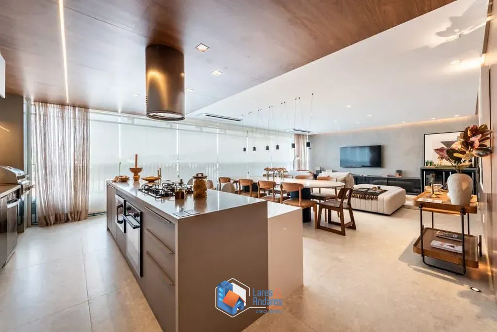 Apartamento, 3 quartos, 175 m² - Foto 8