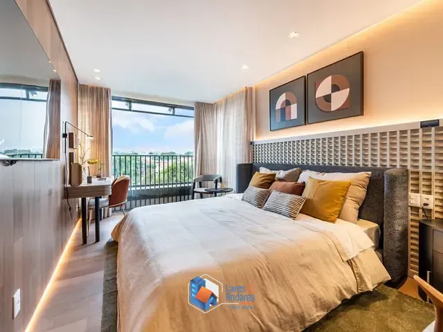 Apartamento 3 quartos e 3 banheiros, à venda, no bairro Vila Nova Conceição em São Paulo