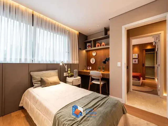 Apartamento 3 quartos e 3 banheiros, à venda, no bairro Vila Nova Conceição em São Paulo