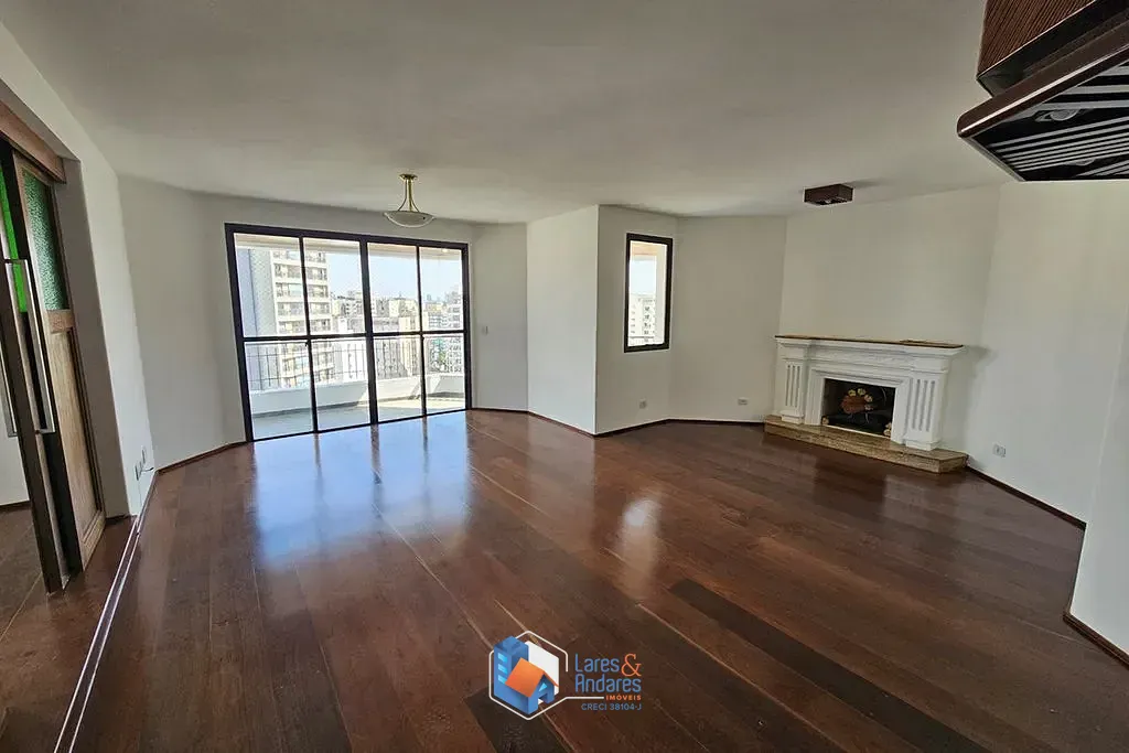 Apartamento, 4 quartos, 214 m² - Foto 1