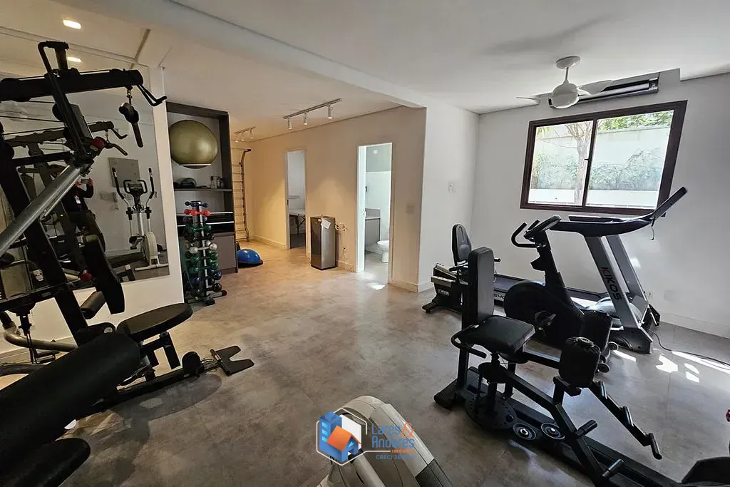 Apartamento, 4 quartos, 214 m² - Foto 21