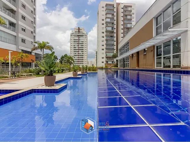 Apartamento 3 quartos e 4 banheiros, à venda, no bairro Bosque da Saúde em São Paulo