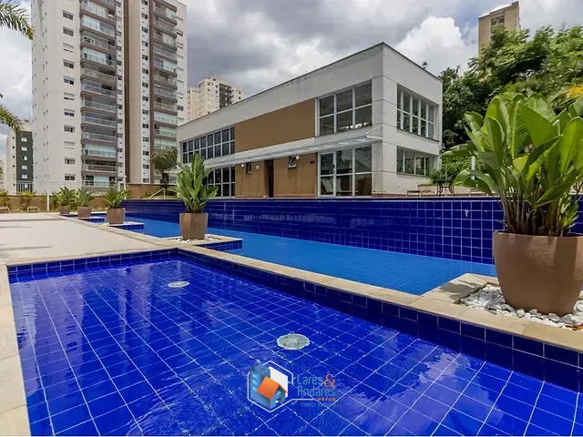 Apartamento 3 quartos e 4 banheiros, à venda, no bairro Bosque da Saúde em São Paulo