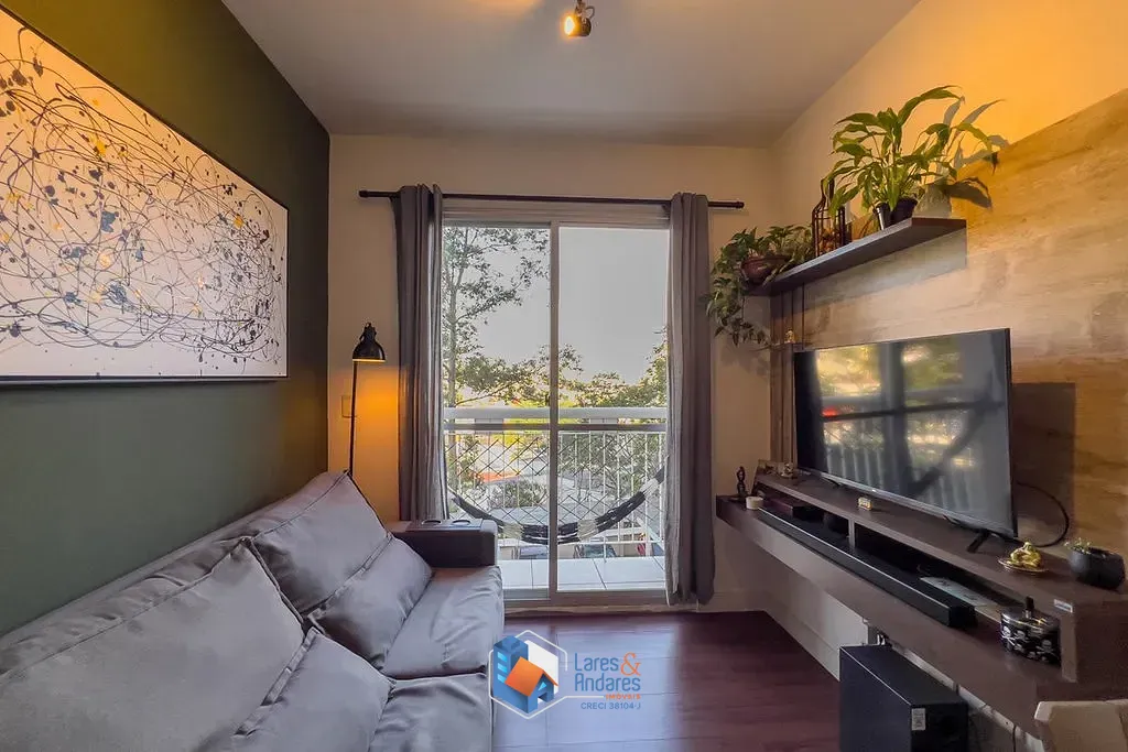 Apartamento, 2 quartos, 49 m² - Foto 1