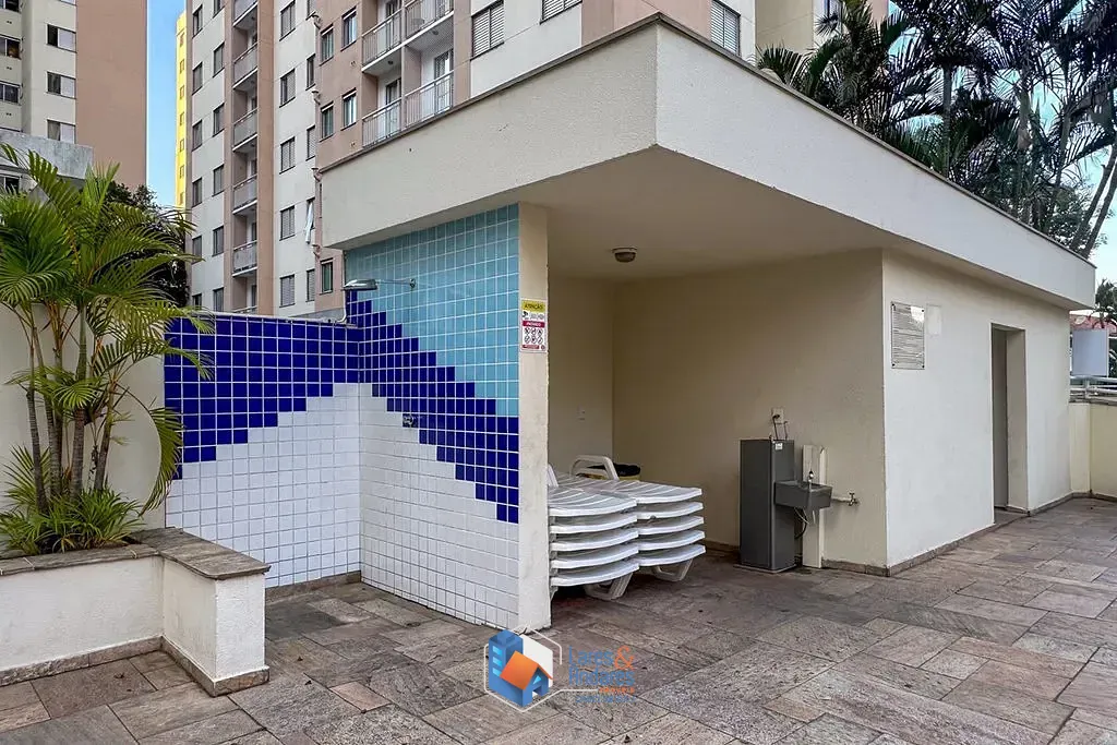 Apartamento, 2 quartos, 49 m² - Foto 2