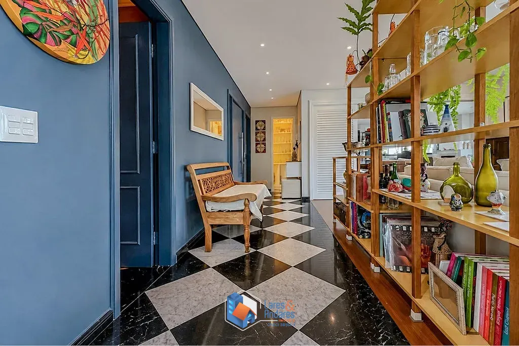 Apartamento, 3 quartos, 236 m² - Foto 57