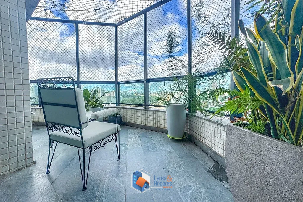 Apartamento, 3 quartos, 236 m² - Foto 43