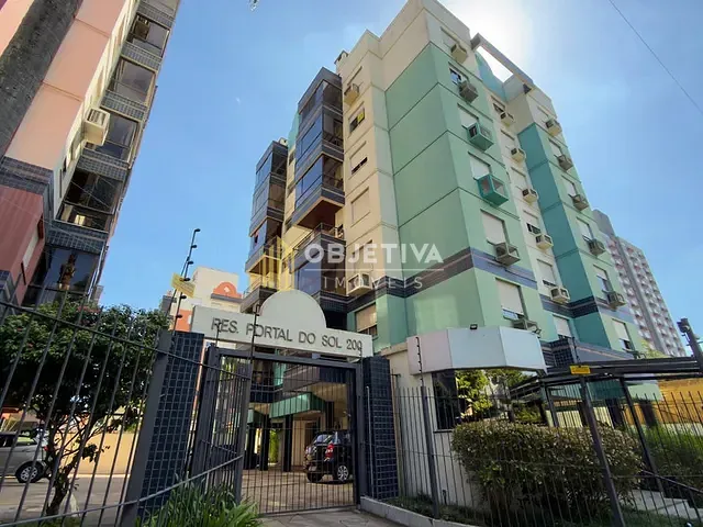Apartamento 2 quartos e 1 banheiro, à venda, no bairro Partenon em Porto Alegre