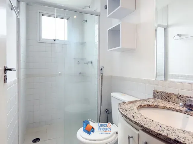 Apartamento 3 quartos e 2 banheiros, à venda, no bairro Vila Leopoldina em São Paulo