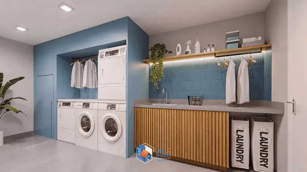 Apartamento, 2 quartos, 34 m² - Foto 7
