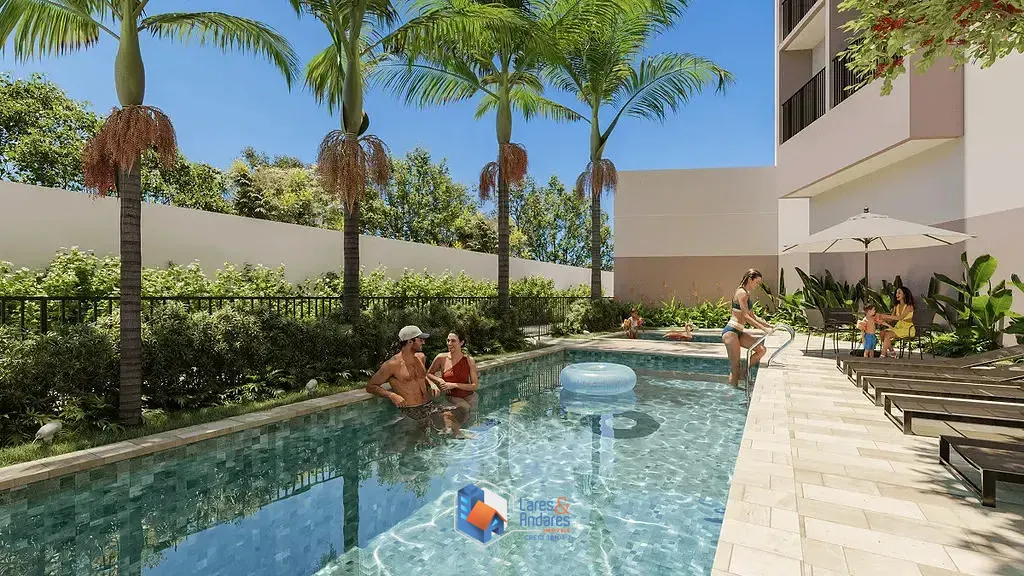 Apartamento, 2 quartos, 34 m² - Foto 17