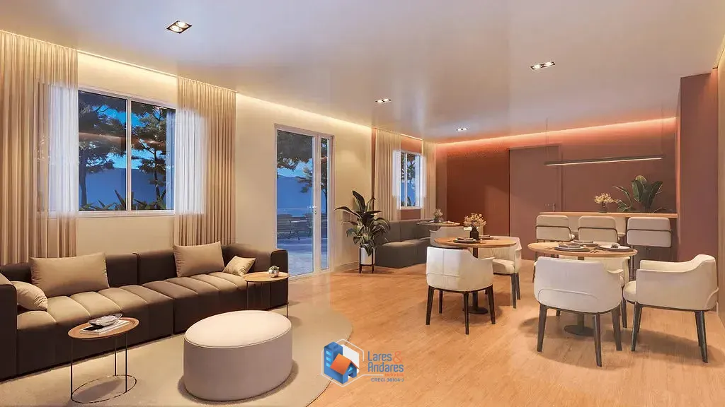 Apartamento, 1 quarto, 26 m² - Foto 3