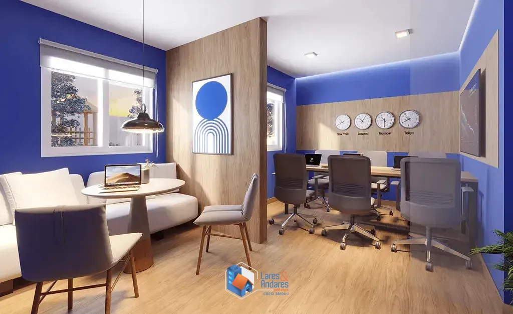 Apartamento, 1 quarto, 26 m² - Foto 6
