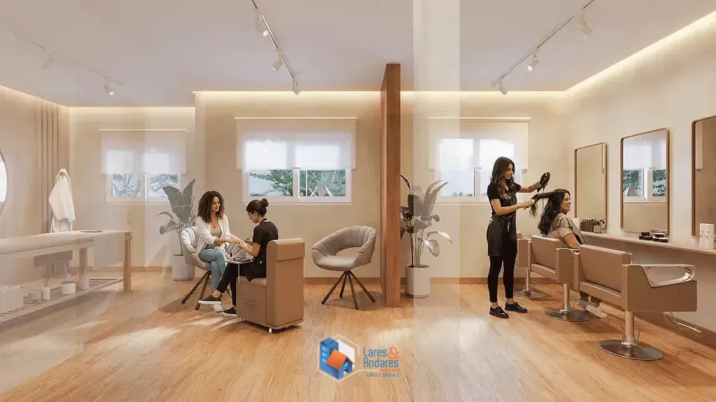 Apartamento, 1 quarto, 26 m² - Foto 11