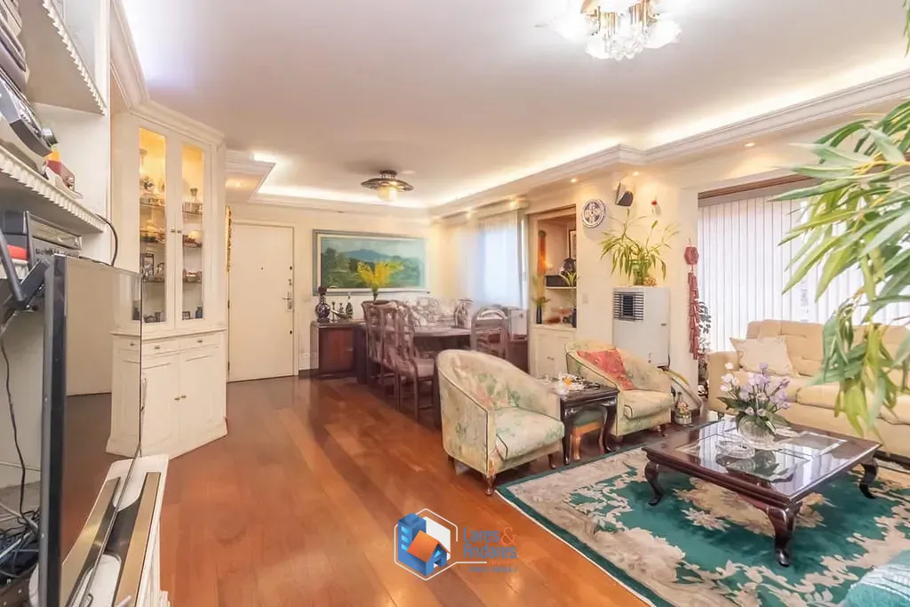 Apartamento, 3 quartos, 123 m² - Foto 1