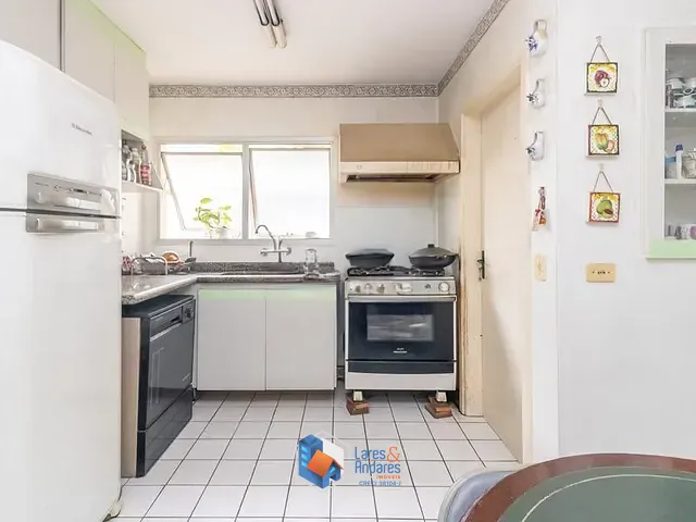 Apartamento 3 quartos e 3 banheiros, à venda, no bairro Campo Belo em São Paulo