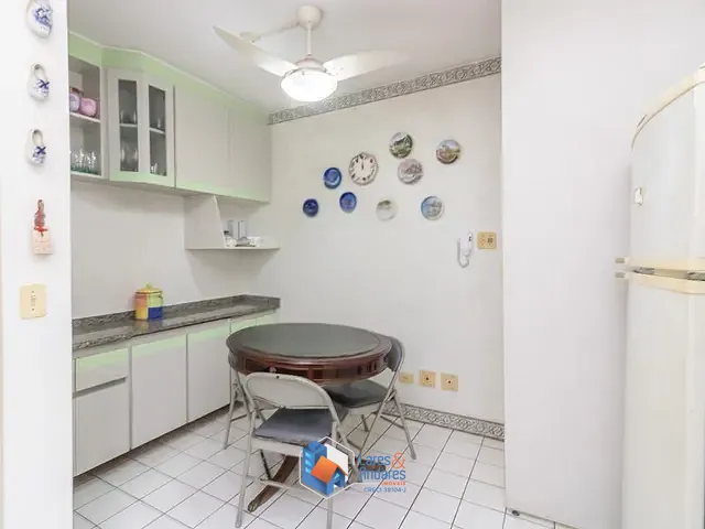 Apartamento 3 quartos e 3 banheiros, à venda, no bairro Campo Belo em São Paulo