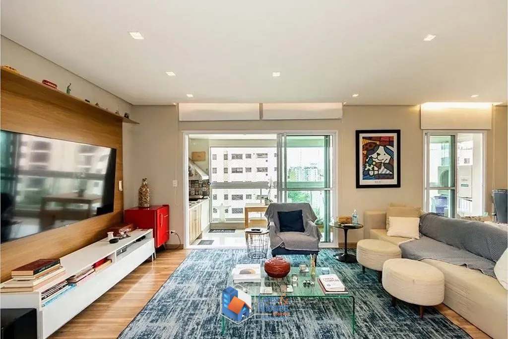 Apartamento, 3 quartos, 126 m² - Foto 23