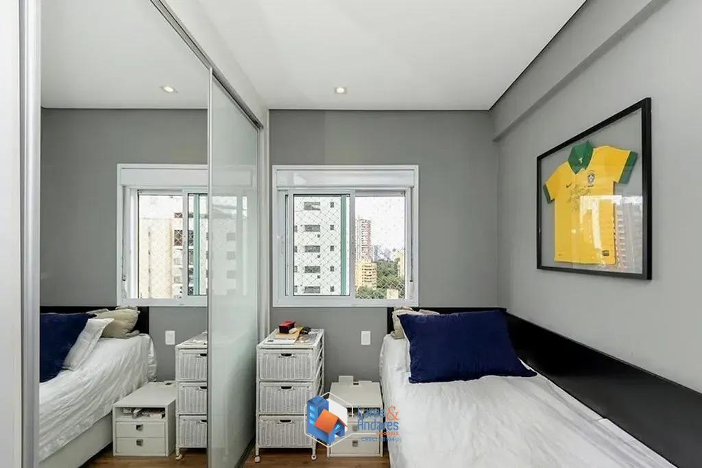Apartamento, 3 quartos, 126 m² - Foto 11