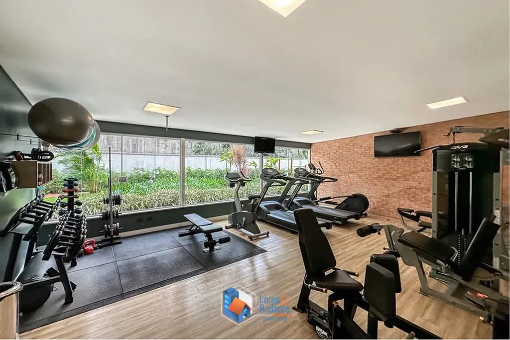 Apartamento, 3 quartos, 126 m² - Foto 9