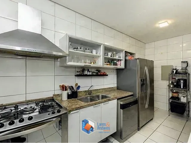 Apartamento 3 quartos e 5 banheiros, à venda, no bairro Vila Andrade em São Paulo