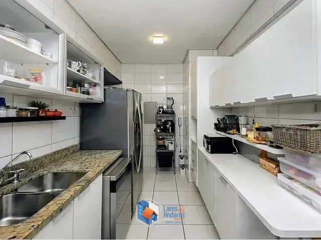 Apartamento 3 quartos e 5 banheiros, à venda, no bairro Vila Andrade em São Paulo