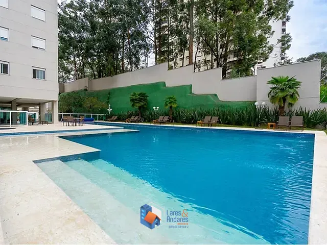 Apartamento 3 quartos e 5 banheiros, à venda, no bairro Vila Andrade em São Paulo