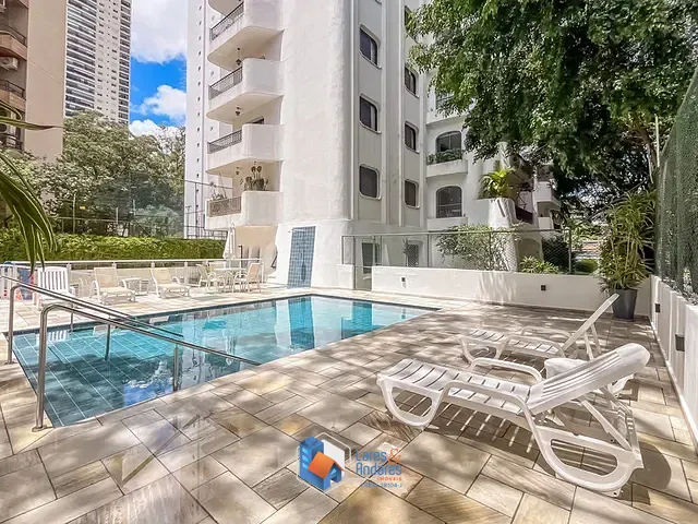 Apartamento 3 quartos e 4 banheiros, à venda, no bairro Cidade Monções em São Paulo