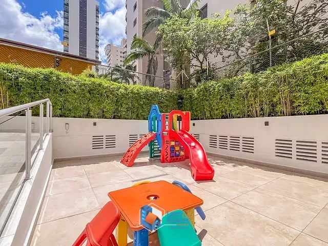 Apartamento 3 quartos e 4 banheiros, à venda, no bairro Cidade Monções em São Paulo