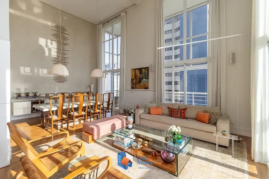 Apartamento, 4 quartos, 300 m² - Foto 1
