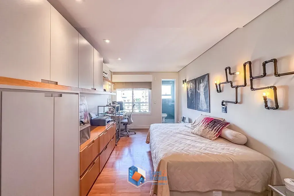 Apartamento, 4 quartos, 300 m² - Foto 73