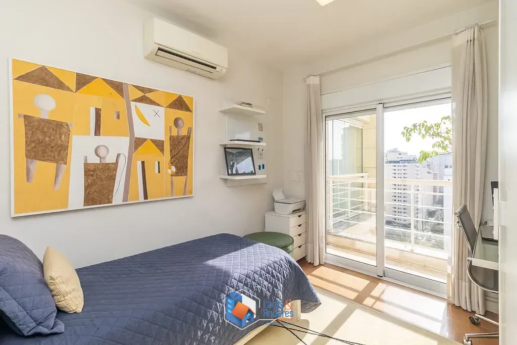 Apartamento, 4 quartos, 300 m² - Foto 9