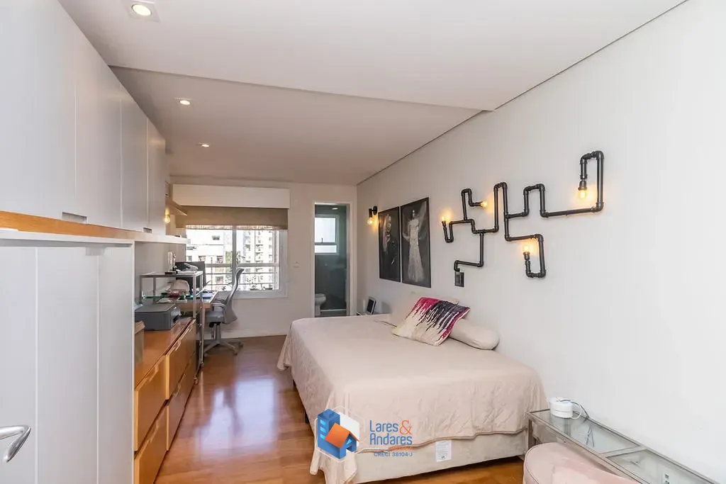 Apartamento, 4 quartos, 300 m² - Foto 2